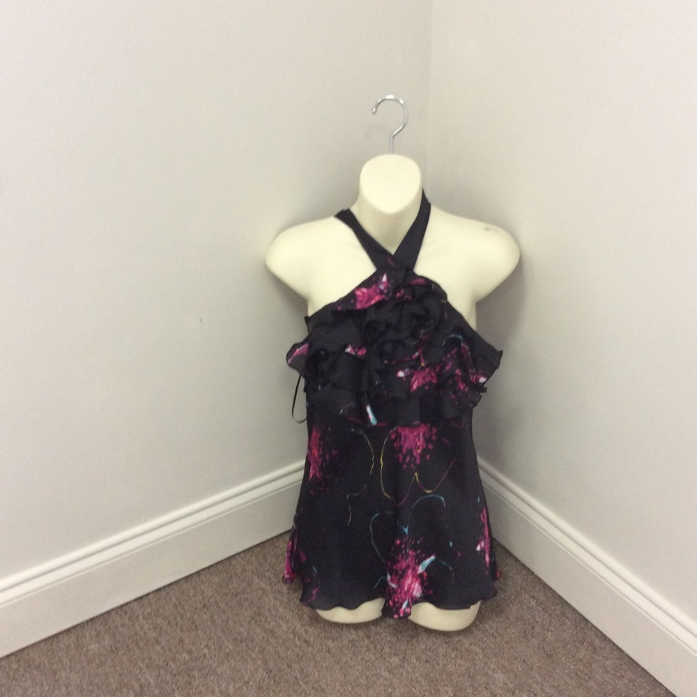 Blouse express women size small